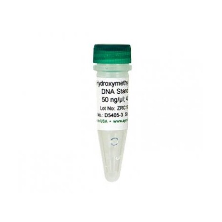 Zymo Research 5-Hydroxymethylcytosine DNA Standard, 2ul ZD5405-3